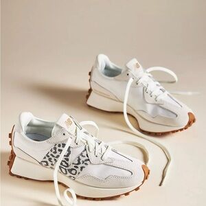 Women’s New Balance 327/Leopard